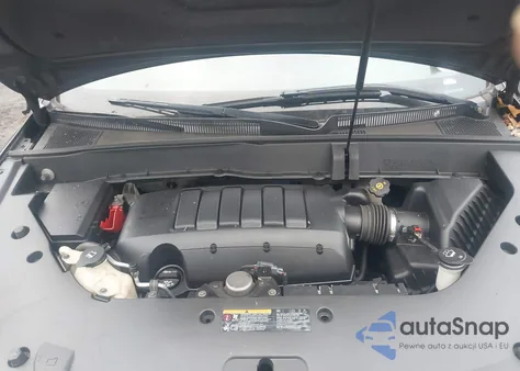 2013 Chevrolet Traverse 2Lt z USA, uszkodzony, nr VIN 1GNKVJKD2DJ121118